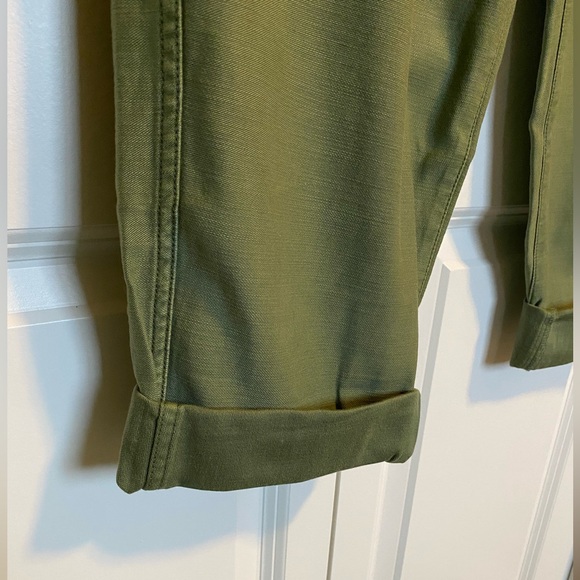 NWT J.Crew garment-dyed Foundry pant - Picture 10 of 16